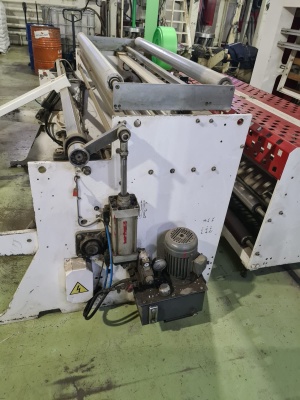 Пакетоделательная машина HM- 1000 ST2