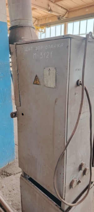 Ножницы гильотинные на 3121 12 х2000 мм