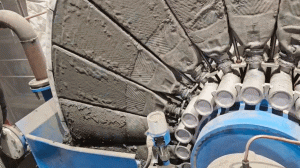 Фильтрующие рубашки для камерных фильтр-прессов