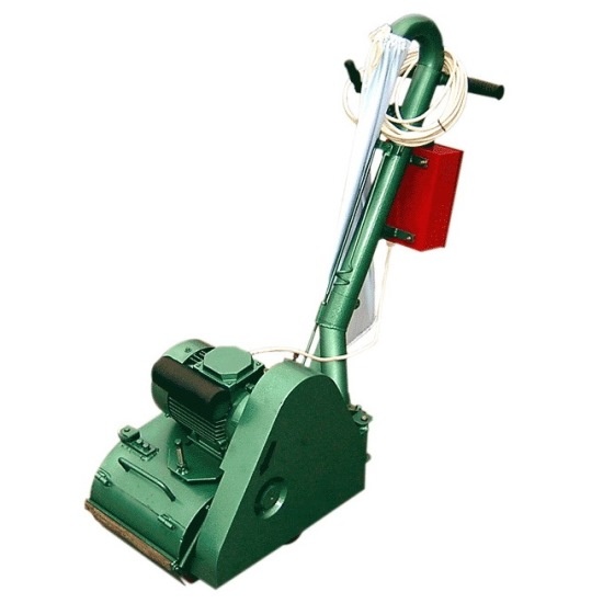 СО-206 Машина паркето-шлифовальная