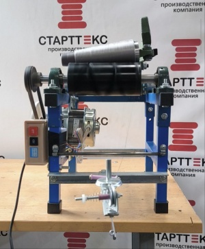 Перемоточный станок