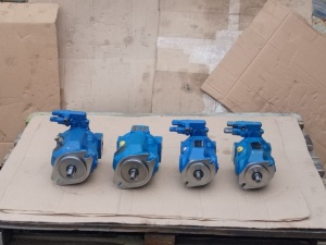 Гидронасос Bosch Rexroth A10VSO28DFR1 / A10VSO18DFR1