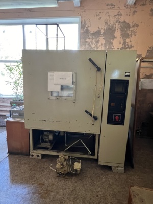 Климатическая термокамера ТВ-1000 и термокамера влаги 3524/58