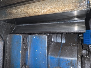 Вертикально-фрезерный станок с ЧПУ ГФ2171М4, ГФ2171М