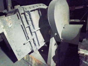 Смеситель ЗЛ-400-13У-01