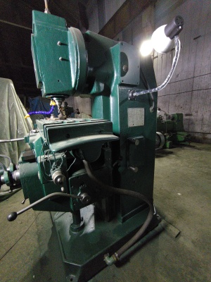 Станок 6Р11 вертикально фрезерный станок