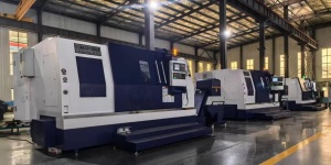 Токарный станок с ЧПУ EUMASPINNER модель EL52Li