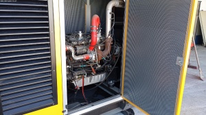 Газовый генератор SUMERA MOTOR SMG-100LG-S