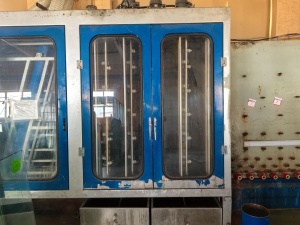 Линия сборки стеклопакетов TOP ENGINEERING