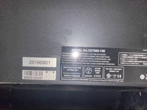 Режущий плоттер Graphtec CE7000-130