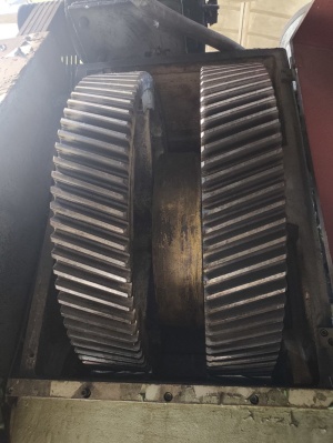 Пресс чеканочный К8340, 1981 г.в