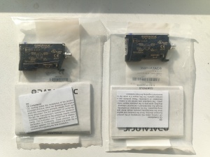 S7-5-E-P Datalogic Датчик-усилитель оптоволоконный