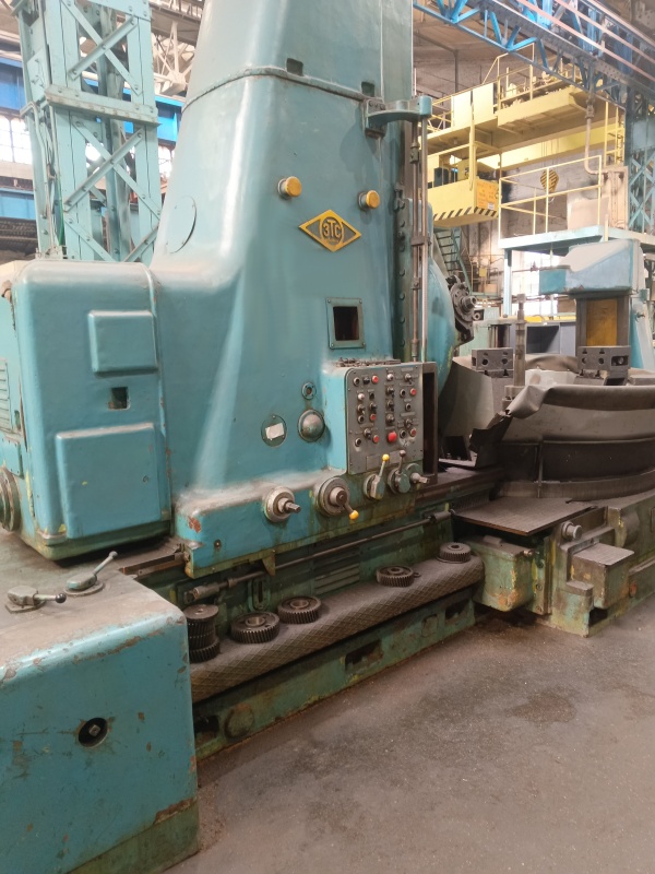 Зубофрезерный станок 5342