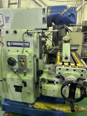 Широкоуниверсальный Фрезерный станок с УЦИ X6232Cx16/1 (аналог 6р83ш)