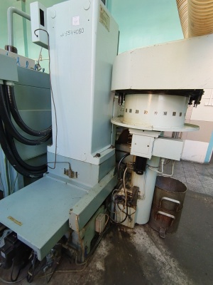 Станок фрезерный вертикальный Hitachi Macc Matic 48V с ЧПУ НЦ-210