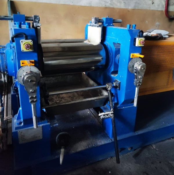 Вальцы ХК 315х630