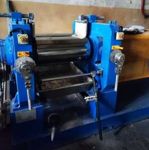 Вальцы ХК 315х630