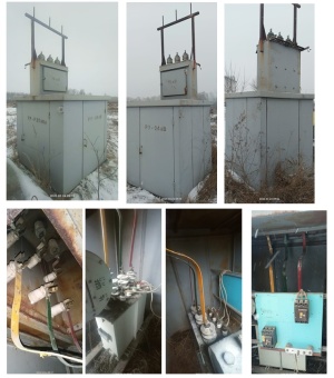 Трансформаторы силовые, трансформаторные подстанции в наличии в Новосибирске, рабочие по доступной цене