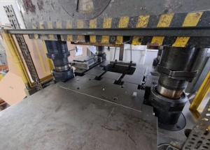 Высокоскоростной пресс PAD 63 A