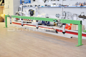 Пневмобалка на форматно-раскроечный станок PB-3100