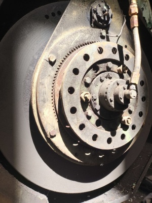 Пресс чеканочный К8340, 1981 г.в