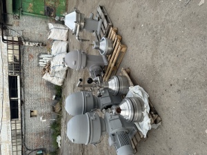 Сепаратор-сливкоотделитель Ж5-ОС2-Т3 5000л/час