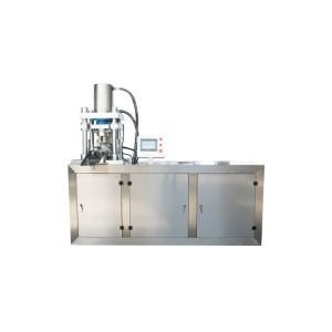 Гидравлический таблеточный пресс DZ-25