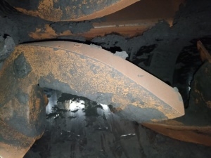 Смеситель ЗЛ-400-13У-01