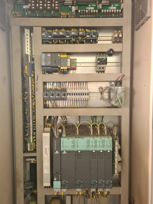 Координатно-пробивной пресс DURMA TP-9