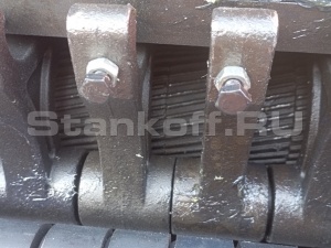 Строгально рейсмусовый станок МВ630