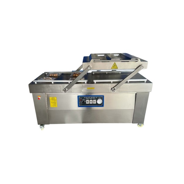 Вакуумный упаковщик DZQ-500/2SA/B