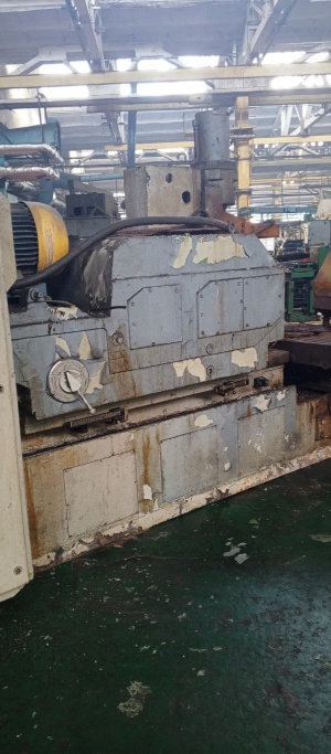 Круглопильный автомат  8Г682 (инв. №4-3651)