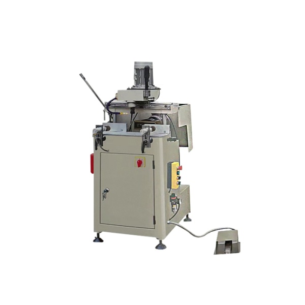 Копировально-фрезерный станок для алюминиевого профиля LXF2A-235х100