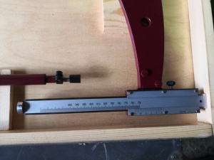 Штангентрубомер штн 850