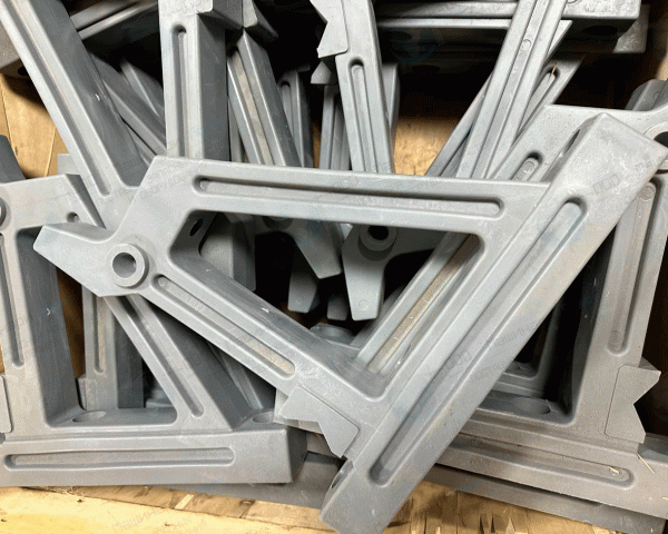 Опоры фильтр-прессов