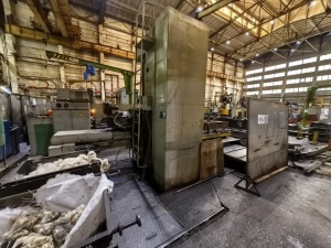 Горизонтально-расточной станок ГРС 2636ГФ1