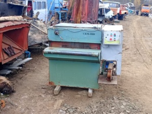 Кромкообрезной станок СКМ-1000