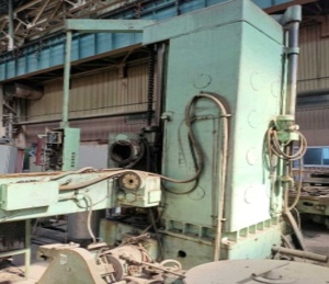 Горизонтально-расточной станок 2Н636ГФ1