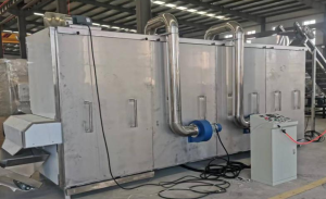 Линия для производства сухих кормов для животных, производительностью 100-150 кг в час