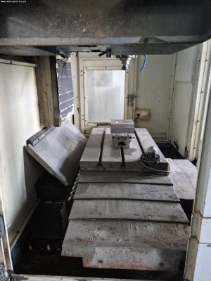 Вертикальный обрабатывающий центр с ЧПУ DAHLIH MCV 720