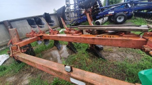 Плуг оборотный полунавесной по(4+1) -40