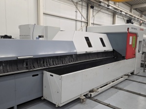 Durma HD-TC 60170 Лазерная машина для резки труб