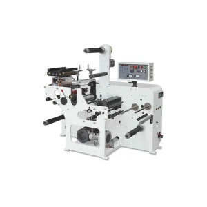 Револьверная продольно-резательная машина FQ320