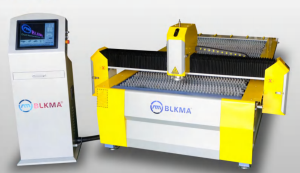 CNC PLASMA CUTTING MACHINE (S Series)