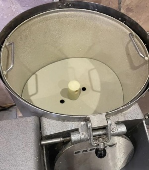 Машина для чистки корнеплодов Flott ZS 10