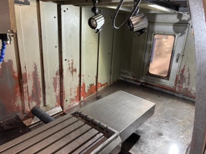 3-х осевой обрабатывающий центр STYLE - BT 1500