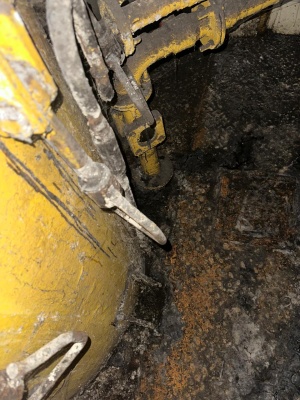 Фильтр вертикальный внп 24