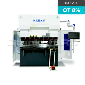 Электрический листогибочный пресс EPP 70/2500 4 axis