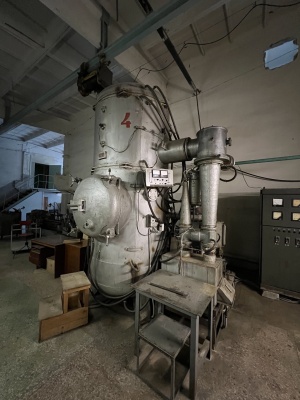 Пресс кривошипный 2126 и гидравлический ДБ2430Б