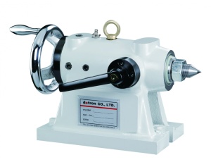 Задняя бабка